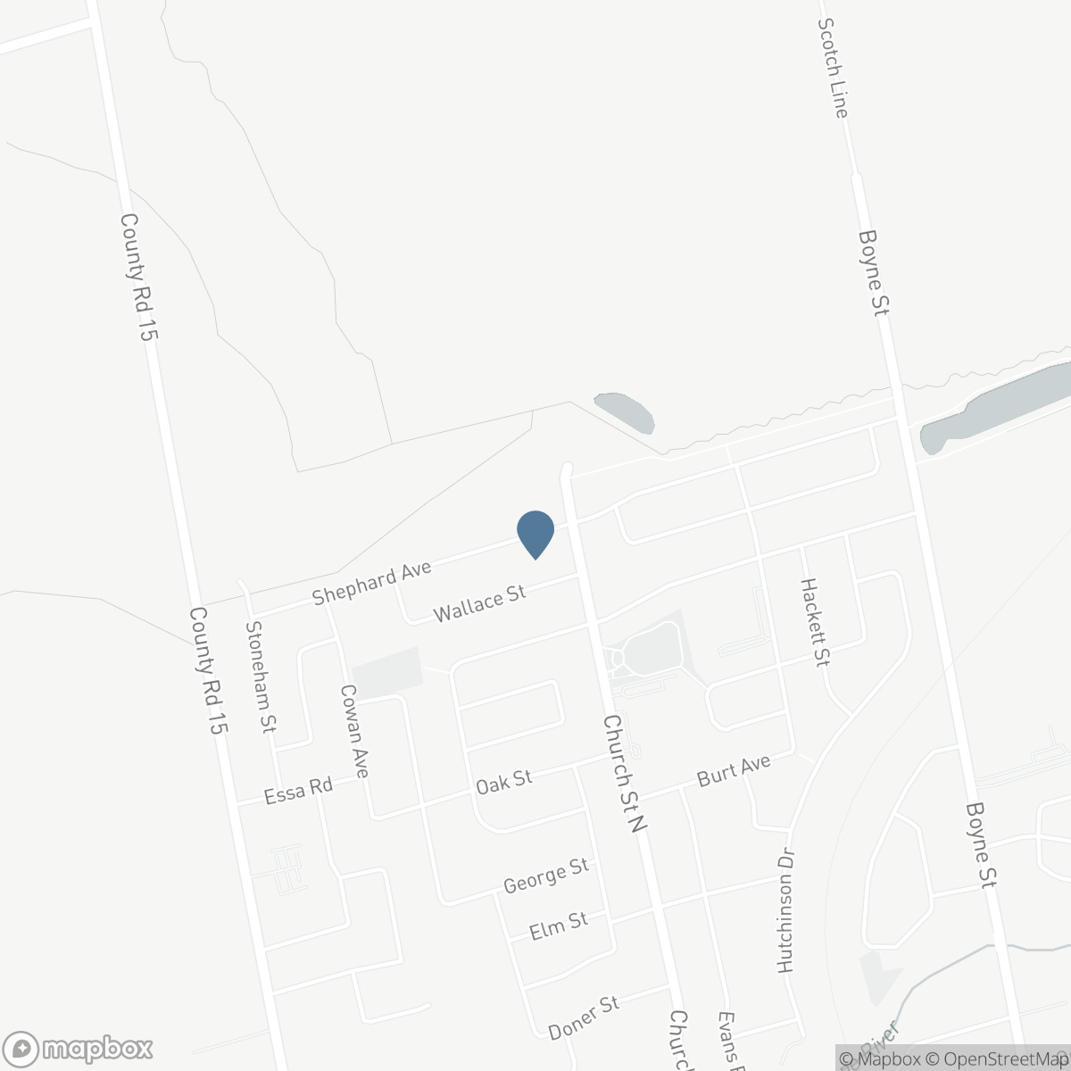 206 SHEPHARD AVENUE, Alliston, Ontario L9R 0K1